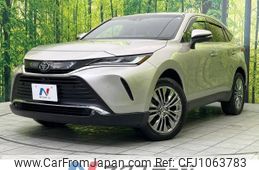 toyota harrier 2020 -TOYOTA--Harrier 6BA-MXUA80--MXUA80-0022095---TOYOTA--Harrier 6BA-MXUA80--MXUA80-0022095-