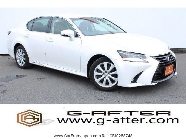 lexus gs 2016 -LEXUS--Lexus GS DAA-AWL10--AWL10-7003275---LEXUS--Lexus GS DAA-AWL10--AWL10-7003275- image 1