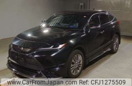 toyota harrier 2021 -TOYOTA--Harrier 6BA-MXUA80--MXUA80-0031288---TOYOTA--Harrier 6BA-MXUA80--MXUA80-0031288-