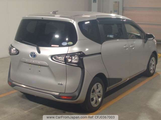 toyota sienta 2019 -TOYOTA--Sienta 6AA-NHP170G--NHP170-7187089---TOYOTA--Sienta 6AA-NHP170G--NHP170-7187089- image 2