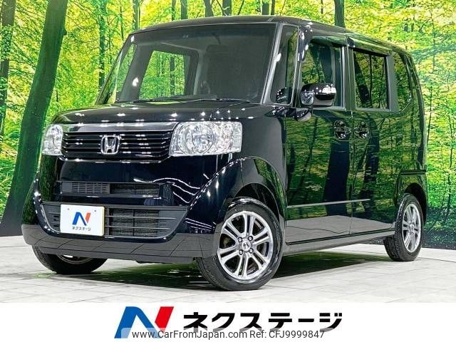 honda n-box 2014 -HONDA--N BOX DBA-JF1--JF1-1424264---HONDA--N BOX DBA-JF1--JF1-1424264- image 1