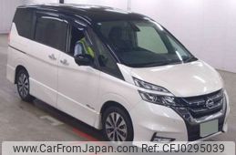 nissan serena 2017 -NISSAN 【和泉 346ﾒ 70】--Serena DAA-GFC27--GFC27-057761---NISSAN 【和泉 346ﾒ 70】--Serena DAA-GFC27--GFC27-057761-