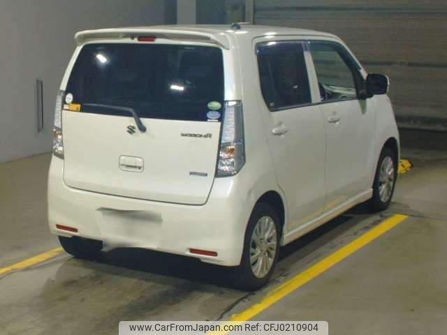 suzuki wagon-r 2014 -SUZUKI--Wagon R DAA-MH44S--MH44S-109344---SUZUKI--Wagon R DAA-MH44S--MH44S-109344- image 2