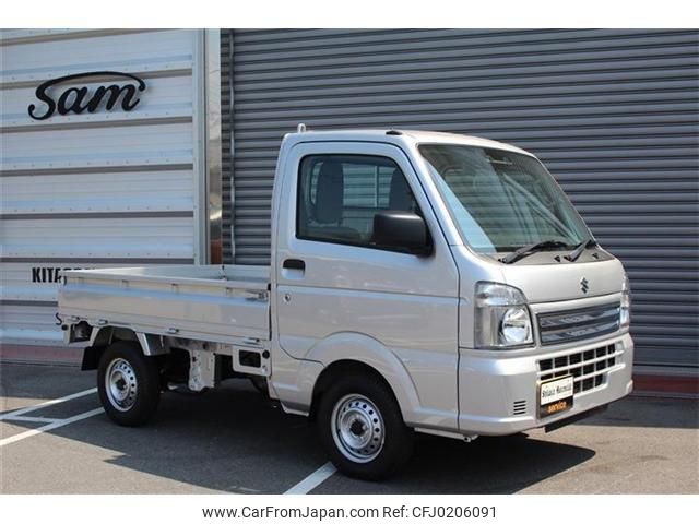 suzuki carry-truck 2024 quick_quick_3BD-DA16T_DA16T-824135 image 1