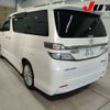 toyota vellfire 2013 -TOYOTA 【富山 301ﾋ5113】--Vellfire ANH20W--ANH20-8284029---TOYOTA 【富山 301ﾋ5113】--Vellfire ANH20W--ANH20-8284029- image 2