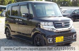 honda n-box 2017 -HONDA 【野田 580】--N BOX DBA-JF1--JF1-1983949---HONDA 【野田 580】--N BOX DBA-JF1--JF1-1983949-