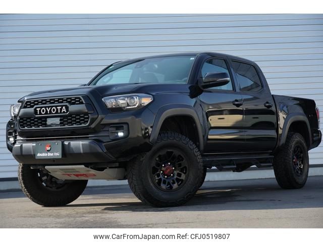 toyota tacoma 2019 GOO_NET_EXCHANGE_0208510A30241203W002 image 1