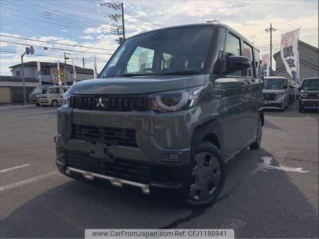 mitsubishi delica-mini 2025 -MITSUBISHI 【八王子 581】--Delica Mini 5AA-B34A--B34A-0614835---MITSUBISHI 【八王子 581】--Delica Mini 5AA-B34A--B34A-0614835- image 1