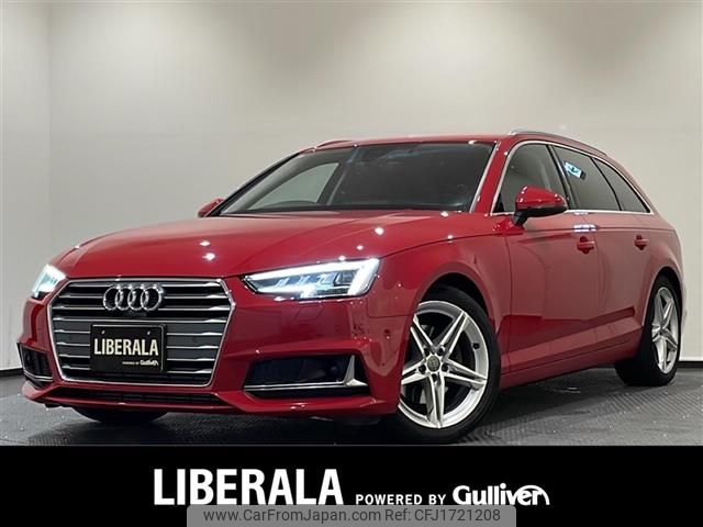 audi a4 2019 CFJ1721208 image 1