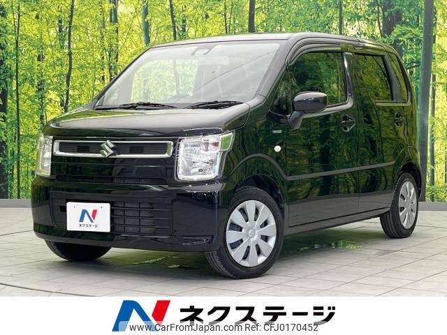 suzuki wagon-r 2017 -SUZUKI--Wagon R DAA-MH55S--MH55S-173077---SUZUKI--Wagon R DAA-MH55S--MH55S-173077- image 1