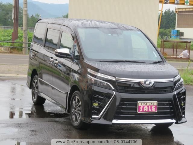 toyota voxy 2019 quick_quick_ZRR85W_ZRR85W-0135755 image 2