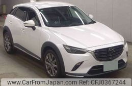 mazda cx-3 2019 -MAZDA 【沖縄 333ﾅ1230】--CX-3 6BA-DKEFW--DKEFW-206540---MAZDA 【沖縄 333ﾅ1230】--CX-3 6BA-DKEFW--DKEFW-206540-