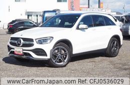 mercedes-benz glc-class 2019 -MERCEDES-BENZ--Benz GLC 3DA-253915--WDC2539152F686959---MERCEDES-BENZ--Benz GLC 3DA-253915--WDC2539152F686959-