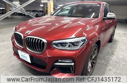 bmw x4 2020 AF-WBAUJ52090LP18540