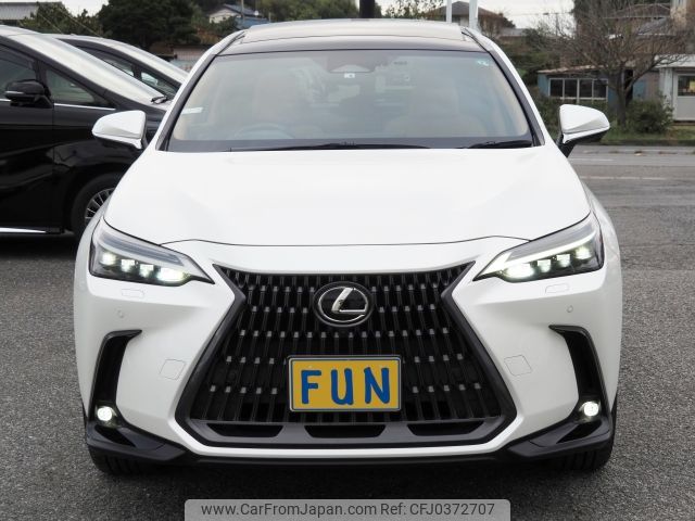 lexus nx 2022 -LEXUS--Lexus NX 6AA-AAZH25--AAZH25-1002063---LEXUS--Lexus NX 6AA-AAZH25--AAZH25-1002063- image 2