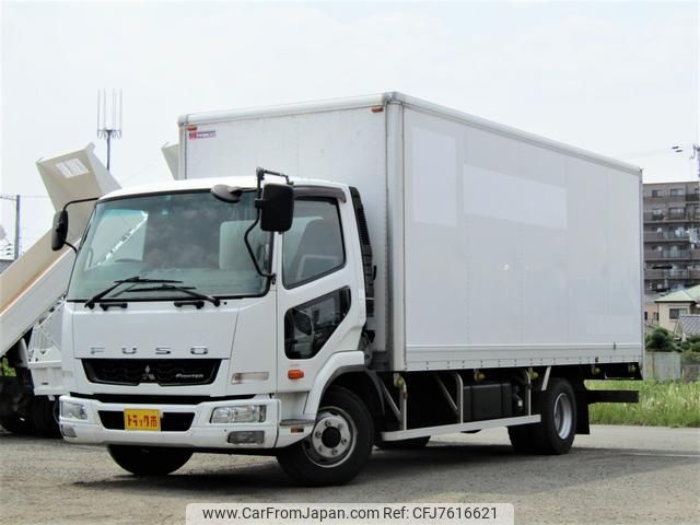 mitsubishi-fuso fighter 2014 GOO_NET_EXCHANGE_0720188A30220619W001 image 1
