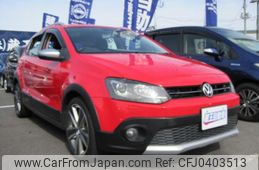 volkswagen cross-polo 2011 -VOLKSWAGEN--VW Cross Polo 6RCBZW--CU018149---VOLKSWAGEN--VW Cross Polo 6RCBZW--CU018149-