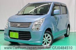 suzuki wagon-r 2013 -SUZUKI 【新潟 581ﾊ1886】--Wagon R MH34S--198734---SUZUKI 【新潟 581ﾊ1886】--Wagon R MH34S--198734-