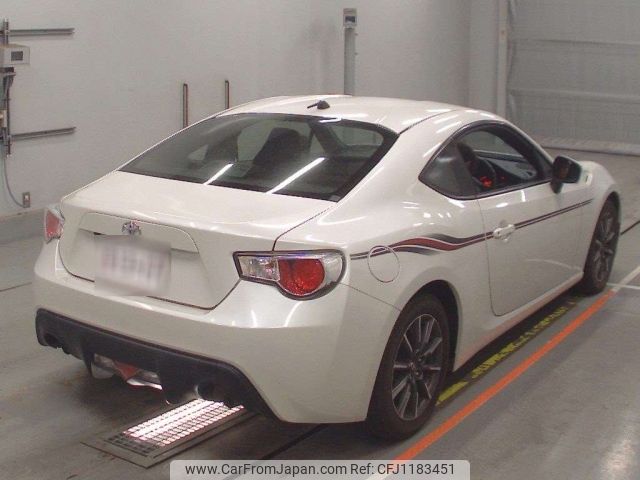 toyota 86 2012 -TOYOTA--86 ZN6-005778---TOYOTA--86 ZN6-005778- image 2