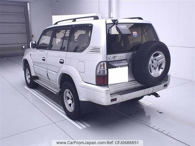 toyota land-cruiser-prado 2000 -TOYOTA 【宮城 300ﾄ3956】--Land Cruiser Prado KDJ95W-0002712---TOYOTA 【宮城 300ﾄ3956】--Land Cruiser Prado KDJ95W-0002712- image 2