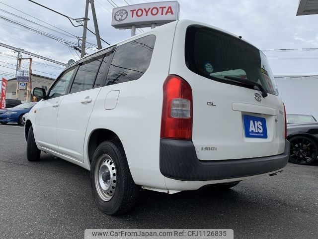 toyota probox-van 2014 -TOYOTA--Probox Van DBE-NCP55V--NCP55-0118007---TOYOTA--Probox Van DBE-NCP55V--NCP55-0118007- image 2