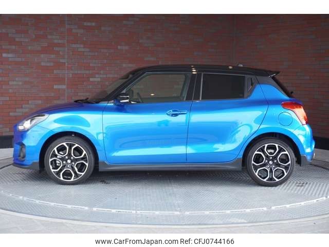 suzuki swift 2022 -SUZUKI--Swift 4BA-ZC33S--ZC33S-418915---SUZUKI--Swift 4BA-ZC33S--ZC33S-418915- image 2