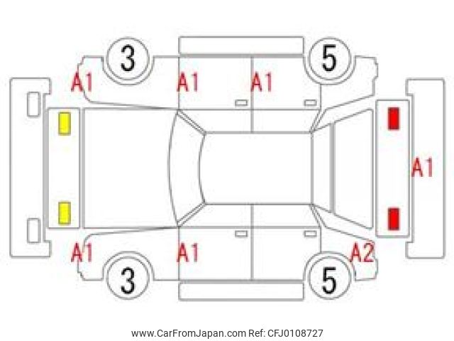 toyota porte 2017 -TOYOTA--Porte DBA-NSP141--NSP141-8059172---TOYOTA--Porte DBA-NSP141--NSP141-8059172- image 2