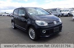 volkswagen up 2013 NIKYO_YL23501