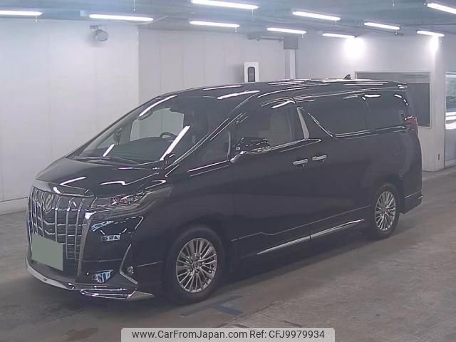 toyota alphard 2018 quick_quick_DBA-GGH35W_GGH35-0008149 image 2