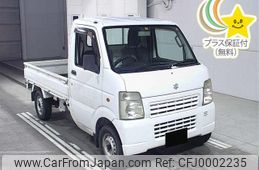 suzuki carry-truck 2012 -SUZUKI 【後日 】--Carry Truck DA63T-799406---SUZUKI 【後日 】--Carry Truck DA63T-799406-