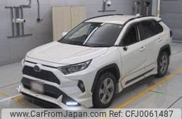 toyota rav4 2021 -TOYOTA--RAV4 MXAA52-5004547---TOYOTA--RAV4 MXAA52-5004547-