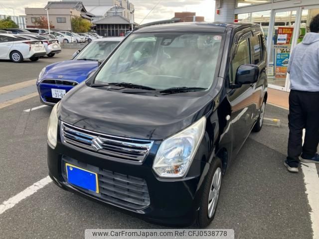 suzuki wagon-r 2014 -SUZUKI--Wagon R DBA-MH34S--MH34S-342259---SUZUKI--Wagon R DBA-MH34S--MH34S-342259- image 1