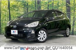 toyota aqua 2014 CFJ1640054