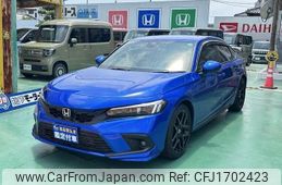 honda civic 2023 CFJ1702423