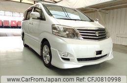 toyota alphard 2008 ENHANCEAUTO_1_ea295583