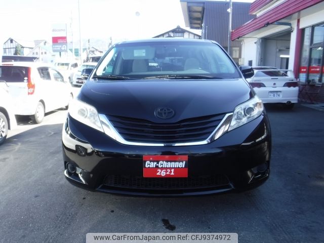 toyota sienna 2013 -OTHER IMPORTED--Sienna ﾌﾒｲ--065732---OTHER IMPORTED--Sienna ﾌﾒｲ--065732- image 2