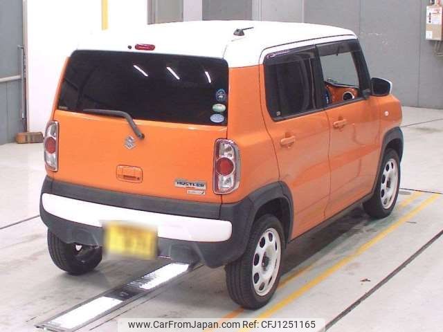 suzuki hustler 2015 -SUZUKI 【尾張小牧 581ﾋ2456】--Hustler DBA-MR31S--MR31S-298952---SUZUKI 【尾張小牧 581ﾋ2456】--Hustler DBA-MR31S--MR31S-298952- image 2