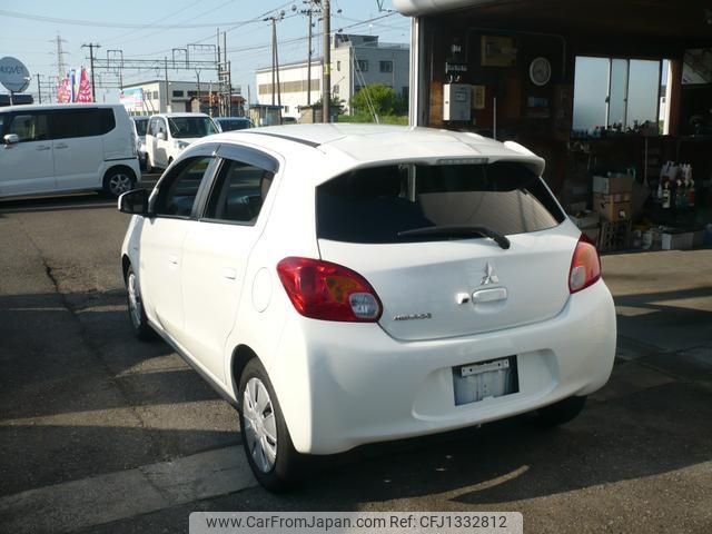 mitsubishi mirage 2014 -MITSUBISHI--Mirage A05A--0028382---MITSUBISHI--Mirage A05A--0028382- image 2