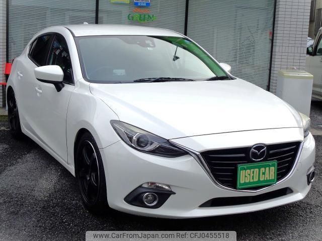 mazda axela 2015 quick_quick_DBA-BM5FS_303184 image 2