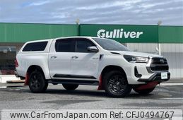 toyota hilux 2020 -TOYOTA--Hilux 3DF-GUN125--GUN125-3918786---TOYOTA--Hilux 3DF-GUN125--GUN125-3918786-