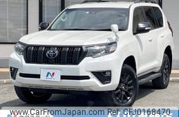 toyota land-cruiser-prado 2023 -TOYOTA--Land Cruiser Prado 3BA-TRJ150W--TRJ150-0166094---TOYOTA--Land Cruiser Prado 3BA-TRJ150W--TRJ150-0166094-