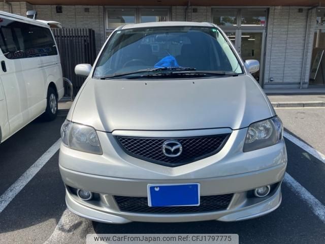 mazda mpv 2003 CFJ1797775 image 1