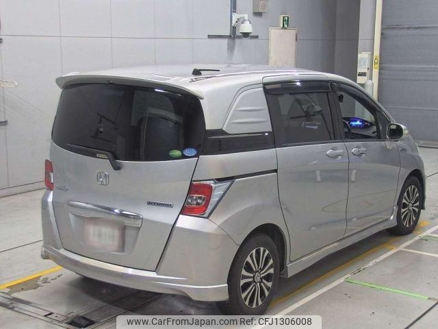 honda freed-spike 2015 -HONDA--Freed Spike GP3-1223916---HONDA--Freed Spike GP3-1223916- image 2