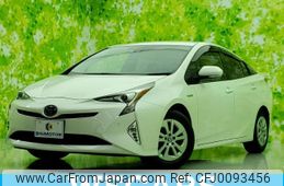 toyota prius 2018 quick_quick_DAA-ZVW50_ZVW50-6115039