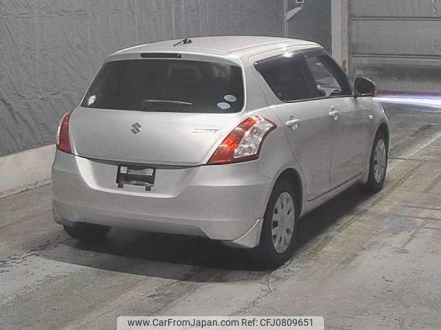 suzuki swift 2010 -SUZUKI--Swift ZC72S-107466---SUZUKI--Swift ZC72S-107466- image 2