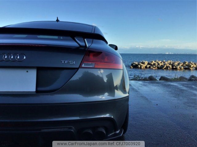 audi tt 2014 -AUDI 【名変中 】--Audi TT 8JCDA--E1015058---AUDI 【名変中 】--Audi TT 8JCDA--E1015058- image 2