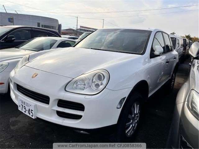 porsche cayenne 2006 CFJ0858366 image 1