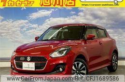 suzuki swift 2017 CFJ1689586