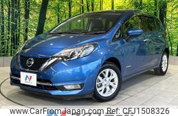 nissan note 2016 CFJ1508326