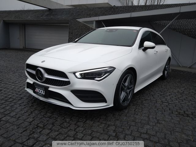 mercedes-benz cla-class 2023 -MERCEDES-BENZ--Benz CLA 3DA-118612M--W1K1186122N348125---MERCEDES-BENZ--Benz CLA 3DA-118612M--W1K1186122N348125- image 1